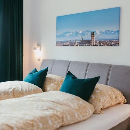 Marcushof Apartment *