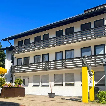Apartment Marcushof Bad Worishofen