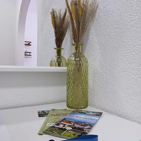Marcushof Апартаменты *