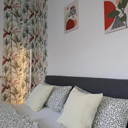 Apartment Marcushof *