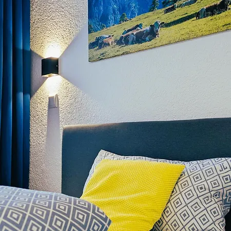 Marcushof Apartment Bad Worishofen