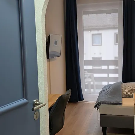 Apartment Marcushof Bad Worishofen