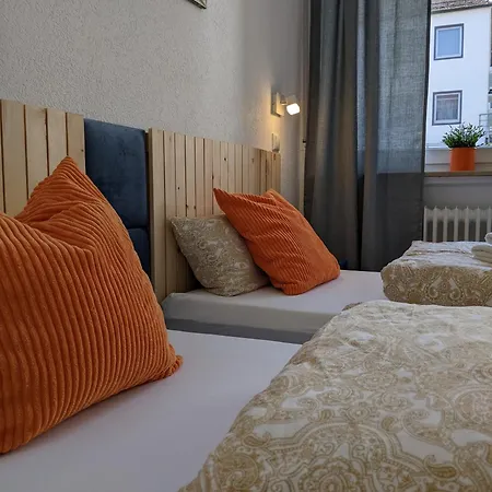 Apartment Marcushof