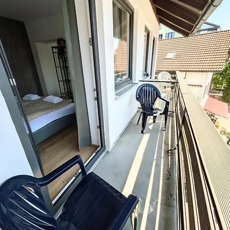 Apartment Marcushof Bad Worishofen