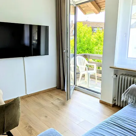 Apartment Marcushof *