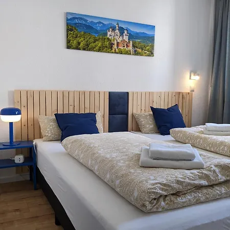 Appartement Marcushof *