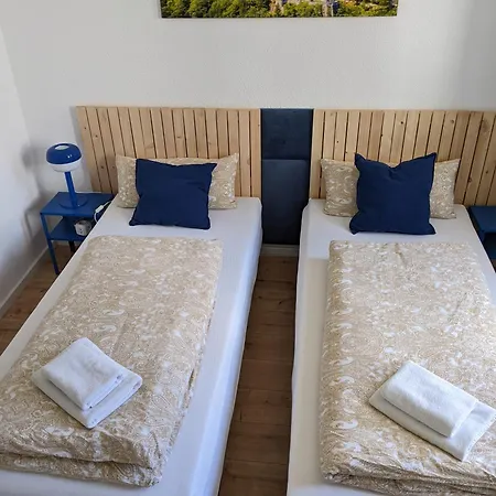 Appartement Marcushof Bad Wörishofen