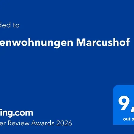 Marcushof شقة باد ووريشهوفن