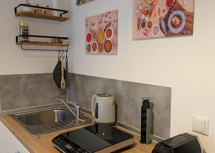 Apartamento Marcushof