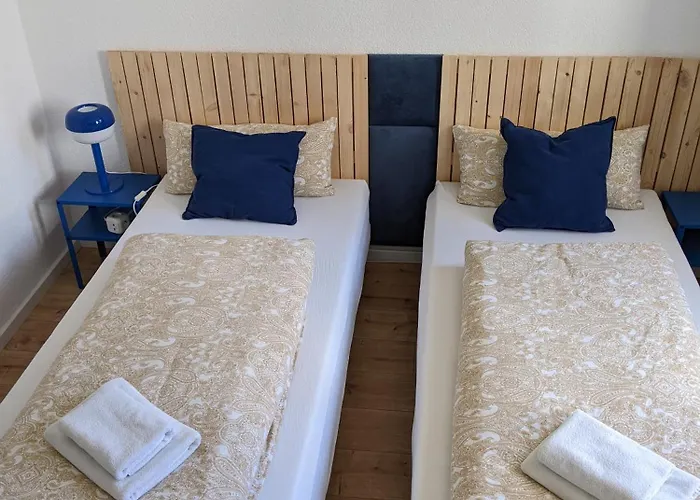 Daire Marcushof Bad Wörishofen