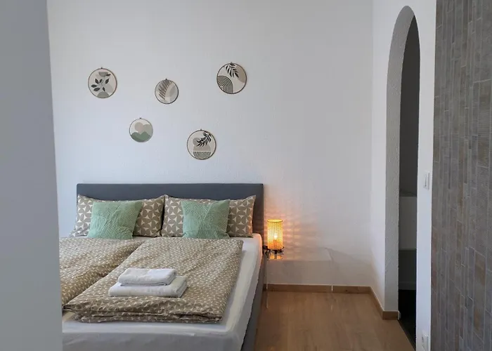 Marcushof Apartamento *