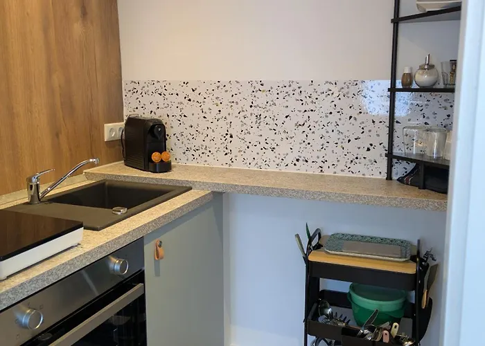 Marcushof Apartamento Bad Wörishofen