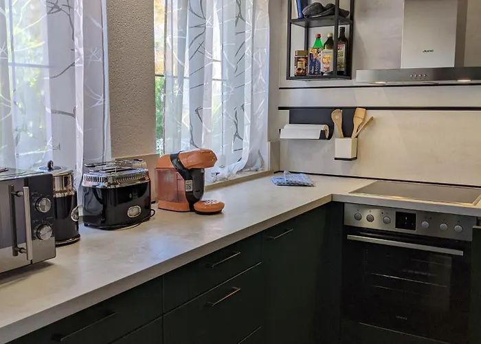 Marcushof Apartamento