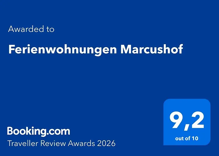 Marcushof Daire Bad Wörishofen